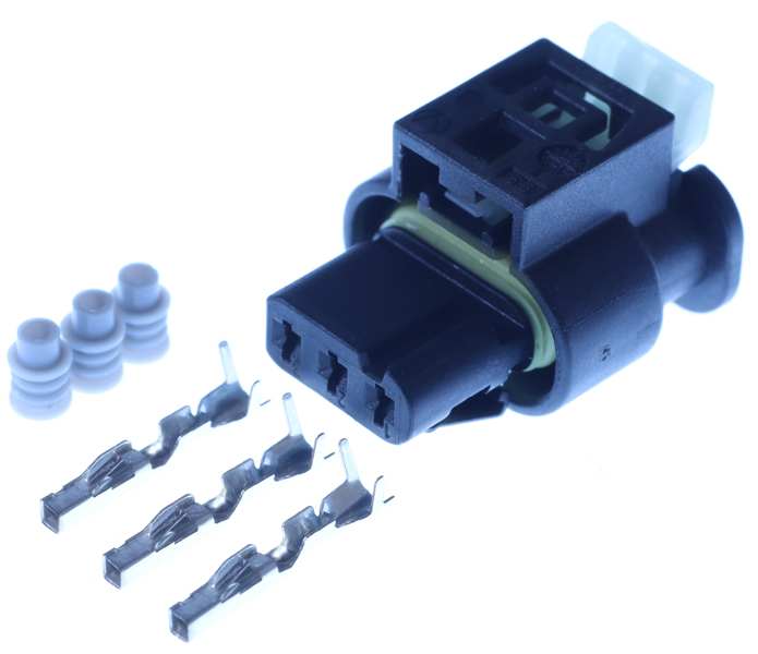 Electrical connector repair kit